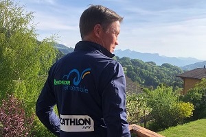 Tour du lac Léman en direct