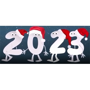 Très Belle Année 2023