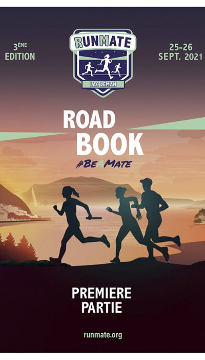 Course autour du Lac Léman