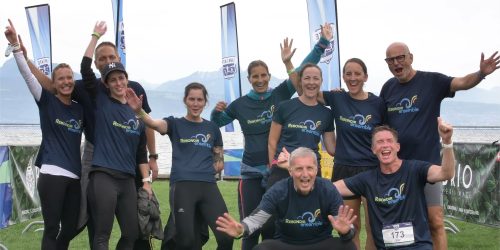 Rebondir en courant Run Mate ensembles avec notre groupe